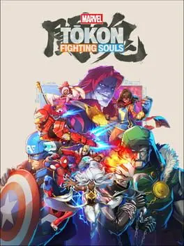 Marvel Tokon: Fighting Souls artwork 1