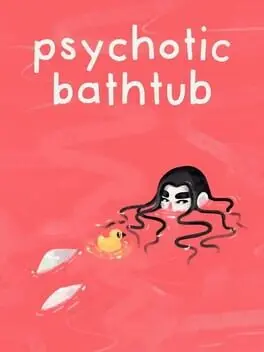 Psychotic Bathtub artwork 1