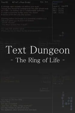 Text Dungeon: The Ring of Life artwork 1