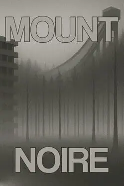 Mount Noire artwork 1