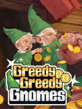 Greedy Greedy Gnomes artwork 1