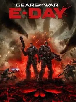 Gears of War: E-Day artwork 1