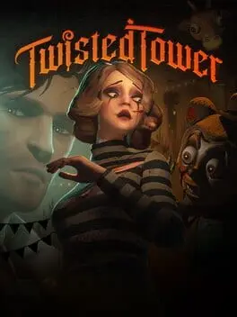 Twisted Tower artwork 1