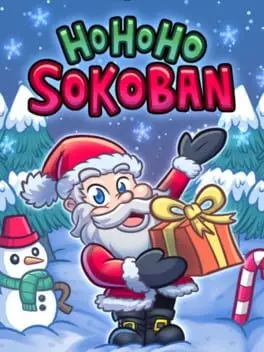 Ho Ho Ho Sokoban artwork 1
