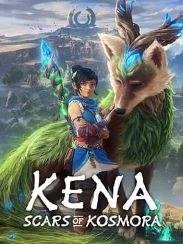Kena: Scars of Kosmora artwork 1