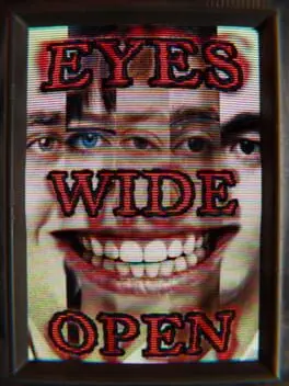 Eyes Wide Open artwork 1
