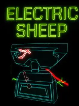 Electric Sheep artwork 1