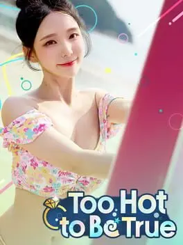 Too Hot to Be True artwork 1
