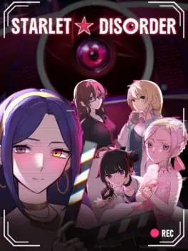 Starlet Disorder artwork 1
