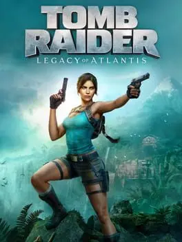 Tomb Raider: Legacy of Atlantis artwork 1