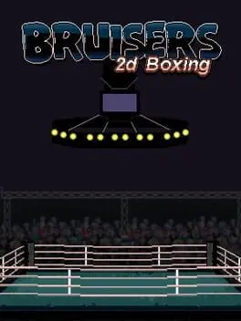 Bruisers 2D Boxing artwork 1