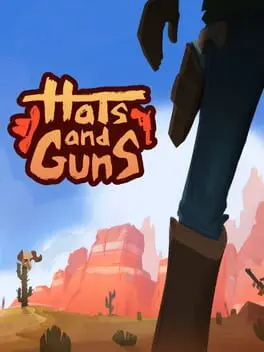 Hats and Guns artwork 1