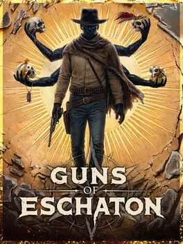 Guns of Eschaton artwork 1