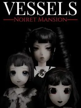 Vessels: Noiret Mansion artwork 1