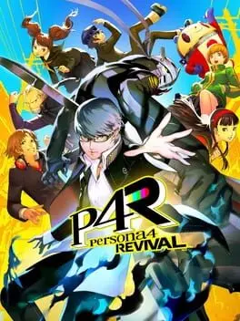 Persona 4 Revival artwork 1
