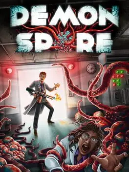 Demon Spore artwork 1