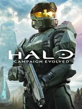 Halo: Campaign Evolved artwork 1