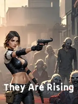 They Are Rising artwork 1