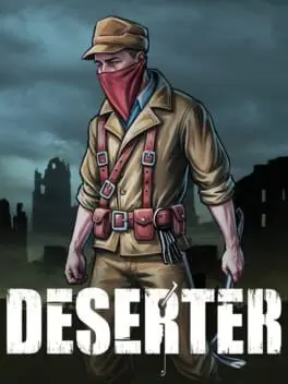 Deserter artwork 1