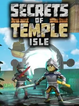 Secrets of Temple Isle artwork 1