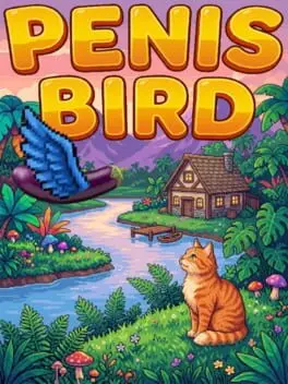 Penis Bird artwork 1