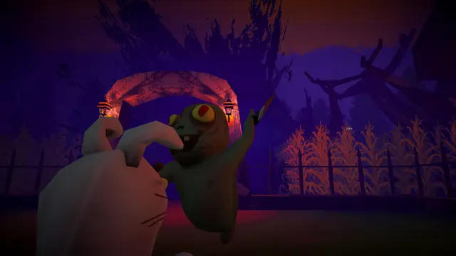 Bloody Bunny 3D artwork 4