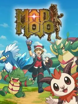 Mad Mojo artwork 1
