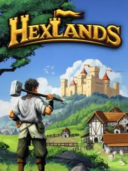 HexLands artwork 1