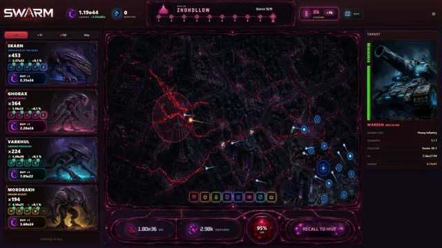 Swarm Idle artwork 3