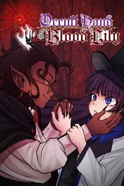 Occult Hand of the Blood Lily artwork 1