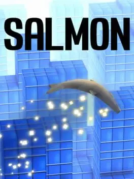 Salmon artwork 1