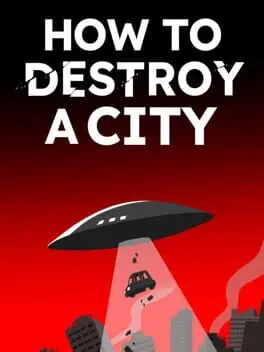 How to Destroy a City artwork 1