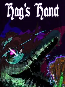 Hag's Hand artwork 1