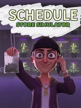 Schedule Store Simulator artwork 1