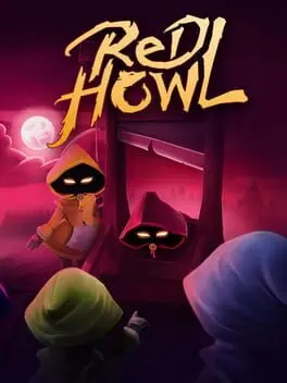 Red Howl artwork 1