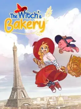 The Witch's Bakery artwork 1