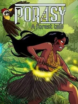 A Forest Tale: Porasy artwork 1