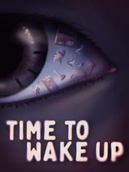 Time To Wake Up artwork 1
