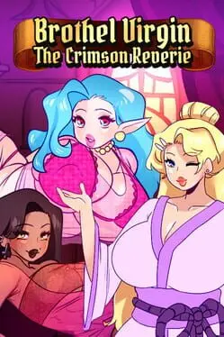 Brothel Virgin: The Crimson Reverie artwork 1