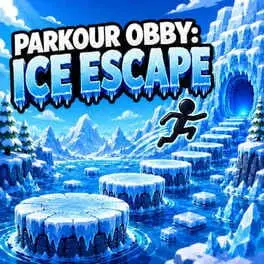 Parkour Obby: Ice Escape artwork 1