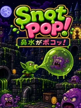 Snot Pop! artwork 1