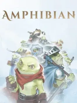 Amphibian artwork 1