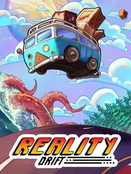 Reality Drift artwork 1