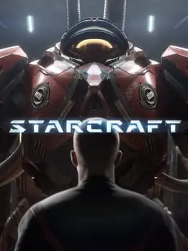 Starcraft cover art