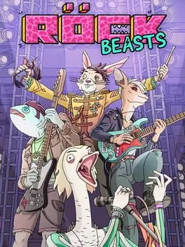 RockBeasts artwork 1