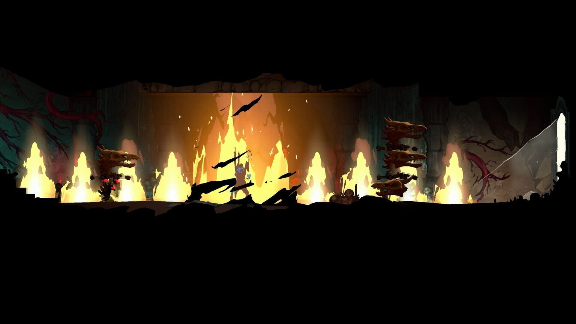 Castlevania: Belmont's Curse artwork