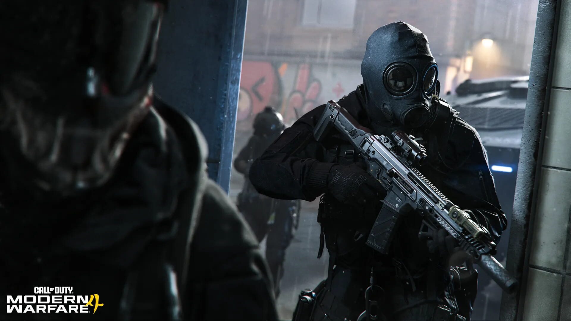 Call of Duty: Modern Warfare 4 artwork