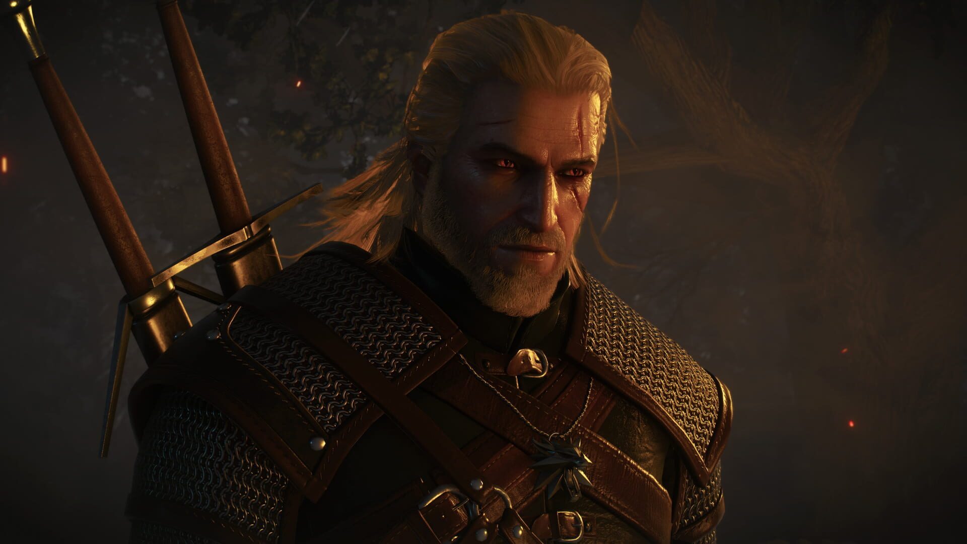 The Witcher 3: Wild Hunt Remastered screenshot