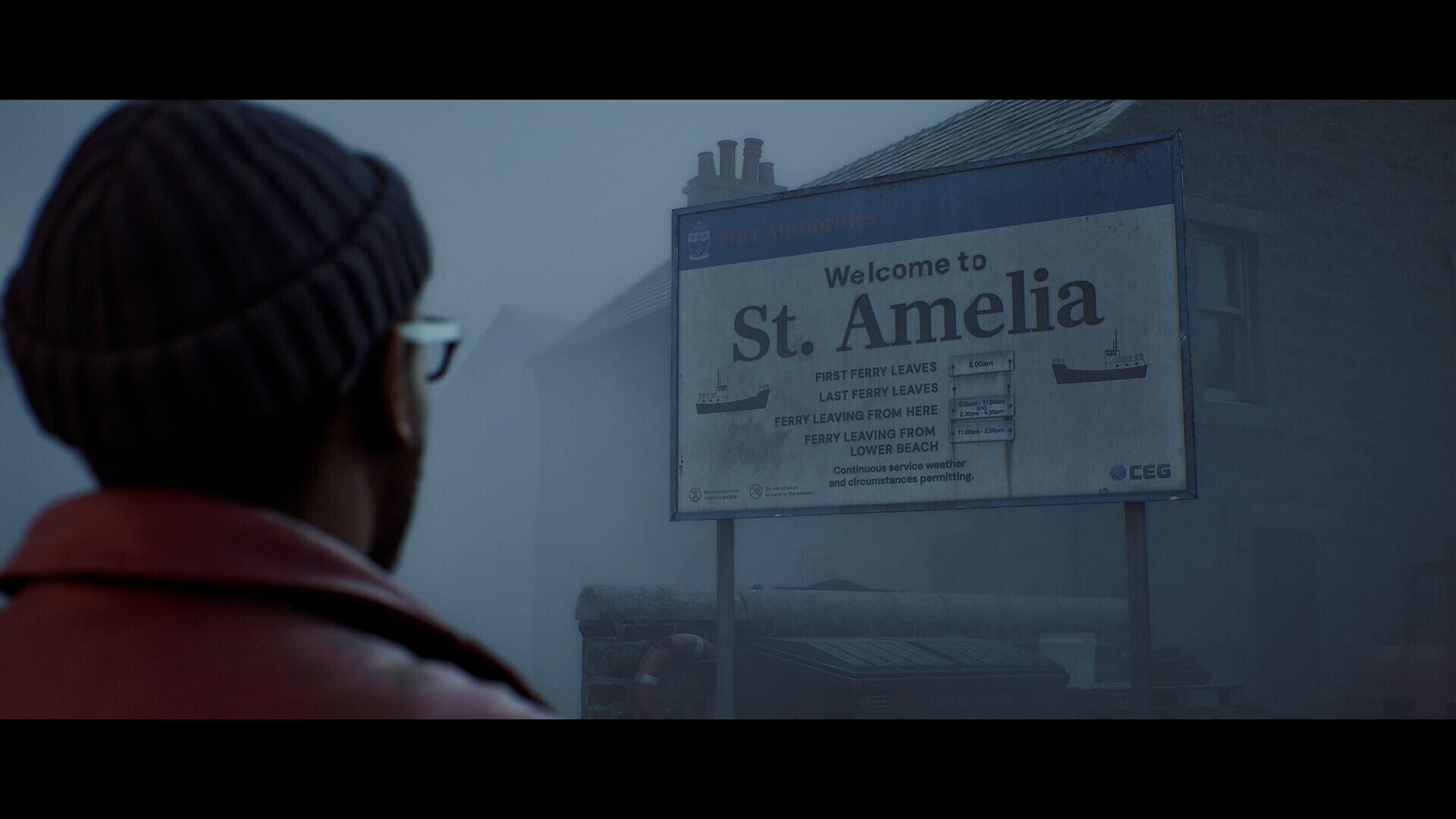 Silent Hill: Townfall screenshot
