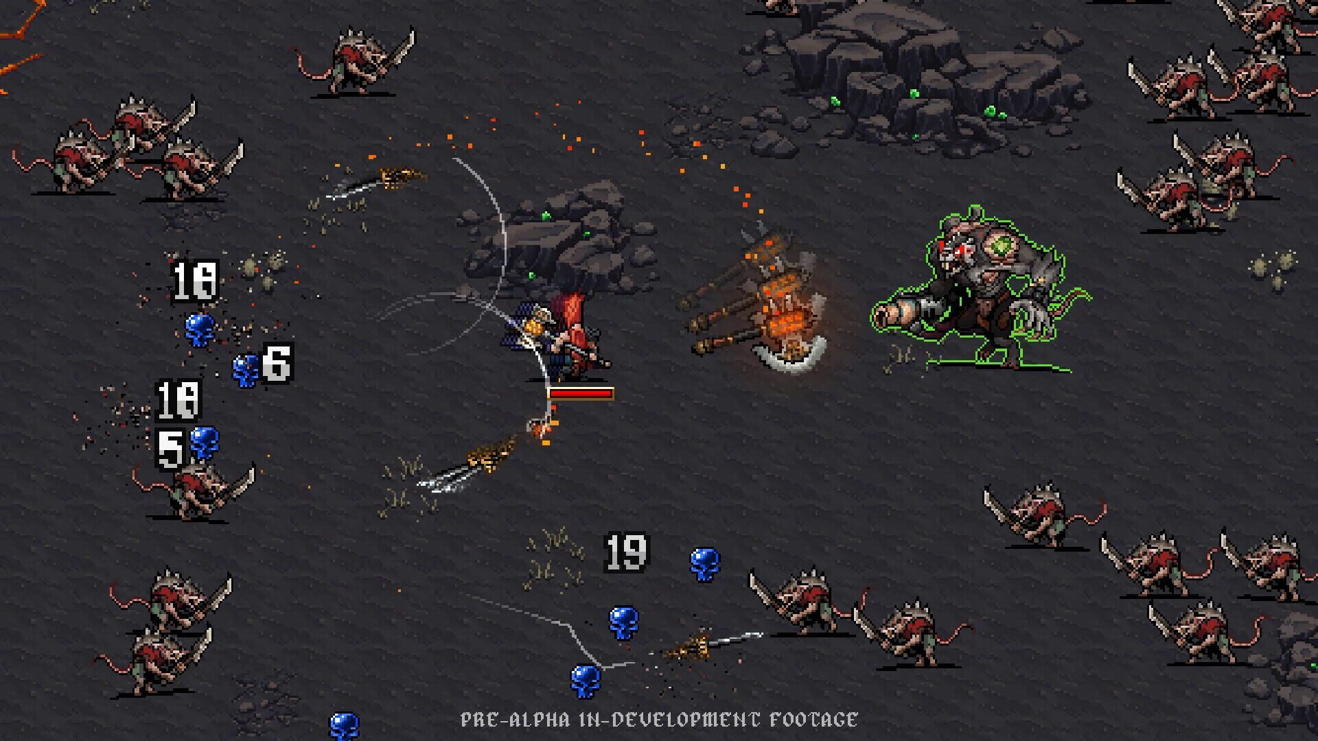 Warhammer Survivors screenshot